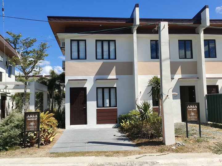 Idesia Aria 2-bedroom Townhouse for Sale in Dasmarinas