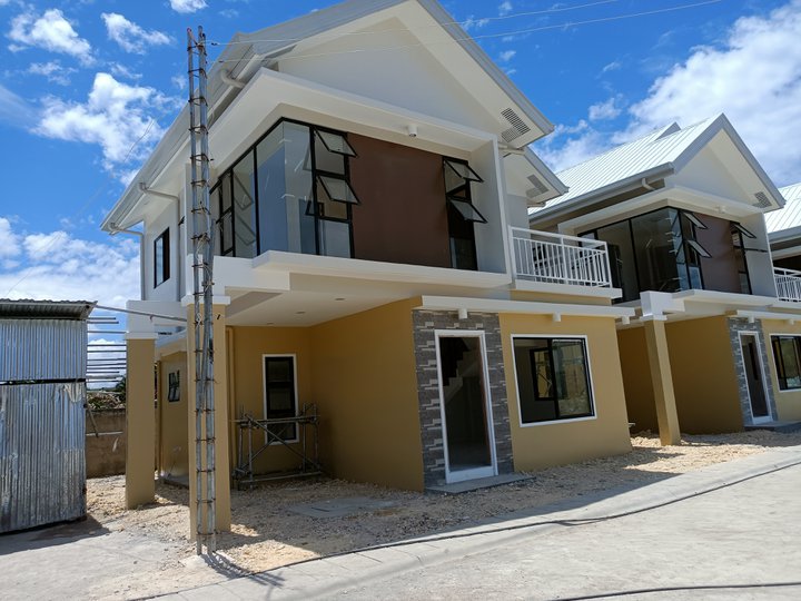 4Bedroomn Single detached house and lot for sale in LILOAN CEBU