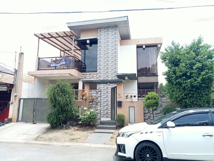 4-bedroom House For Sale in Cainta Rizal, Filinvest East Homes