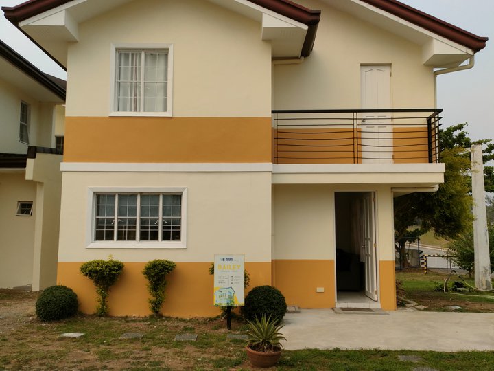 Masaito Homes Trece; fully furnished with 3-bedroom Single Attached House in Trece Martires Cavite