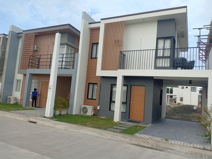 3-bedroom Single Attached House For Sale in Babag 2, Lapu-Lapu Cebu