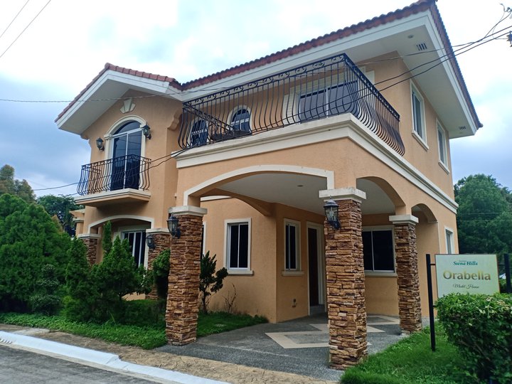 4-bedroom Single Detached House For Sale in Lipa Batangas