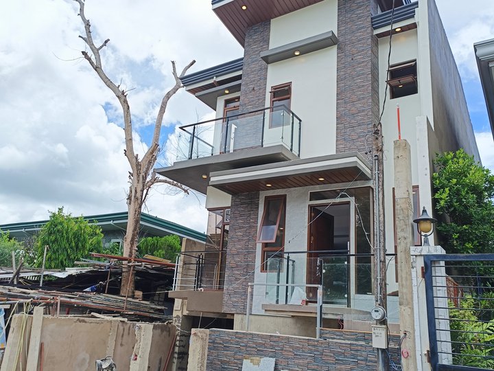 RFO House and Lot in Metropolis Subdivision , Talamban Cebu City