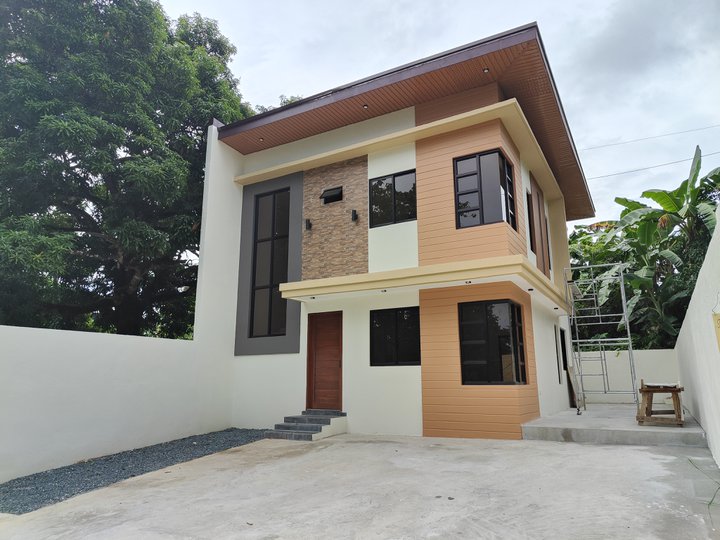 Ready for Occupancy 3-bedroom Single Attached House For Sale in Brgy. San Luis Lower Antipolo Rizal