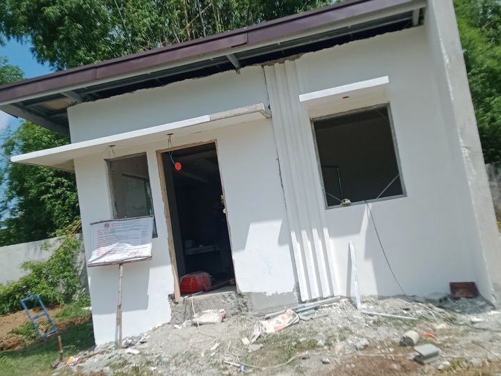 Discounted 2-bedroom Single Attached House For Sale thru Pag-IBIG in Alaminos Pangasinan