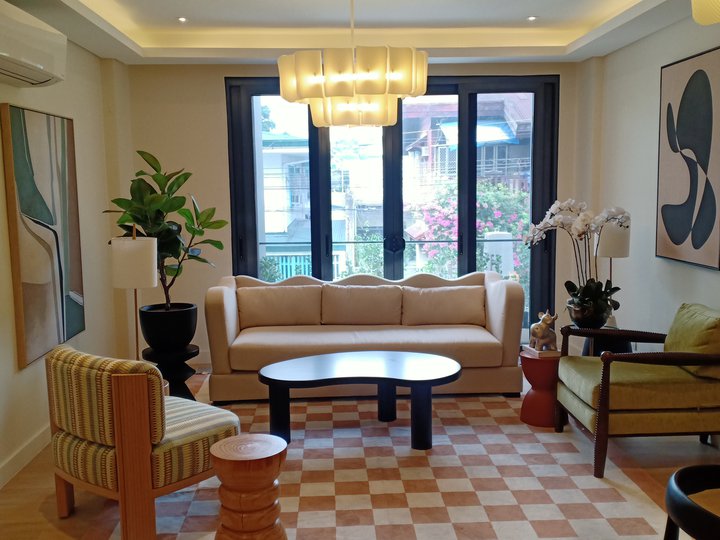 Ready for Occupancy and Senior Friendly Townhouse For Sale in Sikatuna Village Quezon City