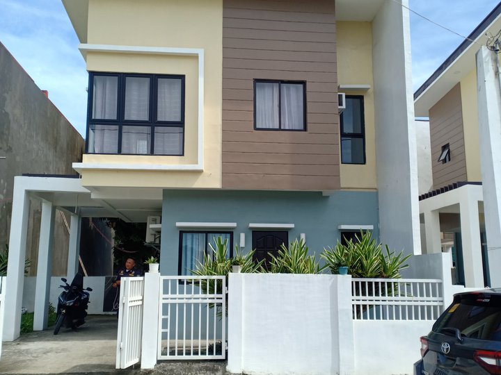 3-bedroom Single Attached House For Sale in Santa Maria Bulacan