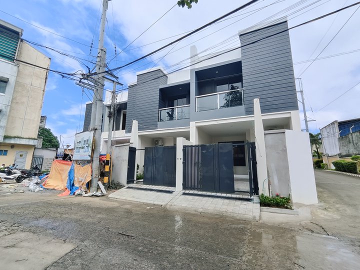 Php 8.5M | Ready For Occupancy! Semi Furnished 4-bedroom Townhouse For Sale in Cainta Rizal