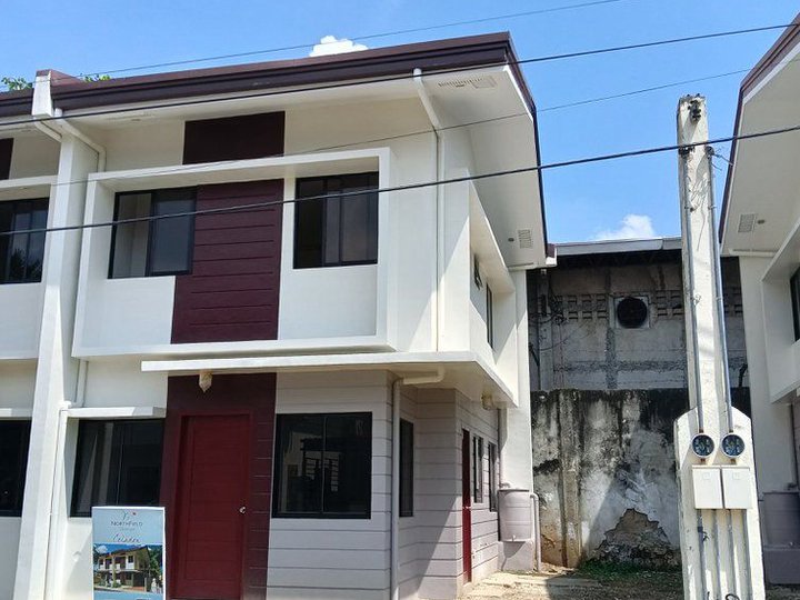 Ready for Occupancy unit here in Mandaue City Duplex for sale