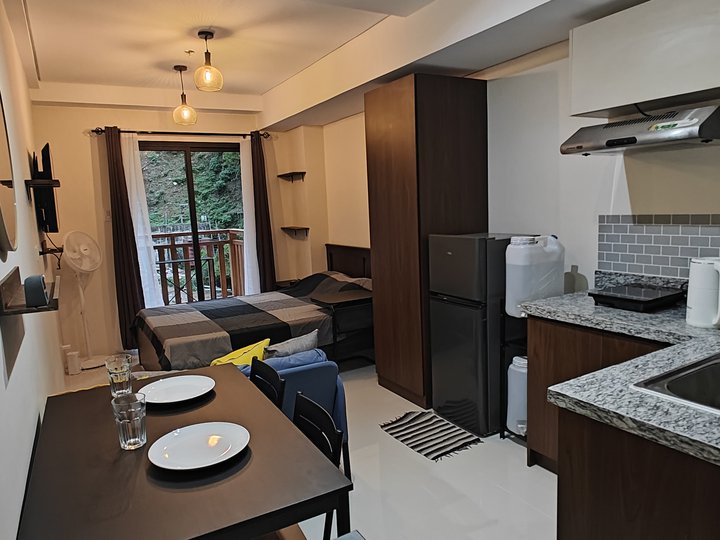 Proven Baguio Airbnb Investment With Documented Income Potential