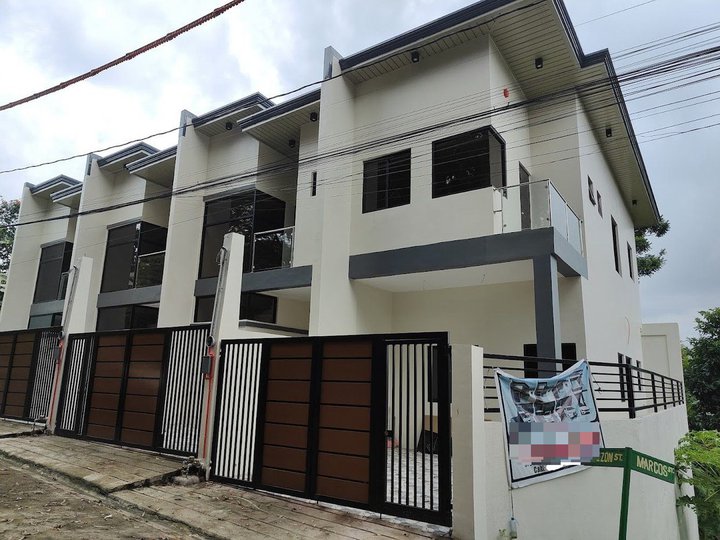 Php 7.5M | Ready For Occupancy 3-bedroom Townhouse For Sale By Owner in Antipolo Rizal