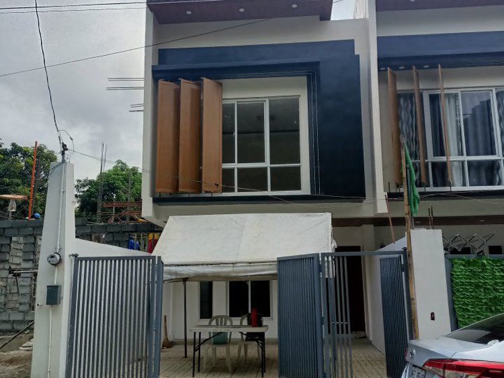 4-bedroom Townhouse For Sale in Antipolo Rizal