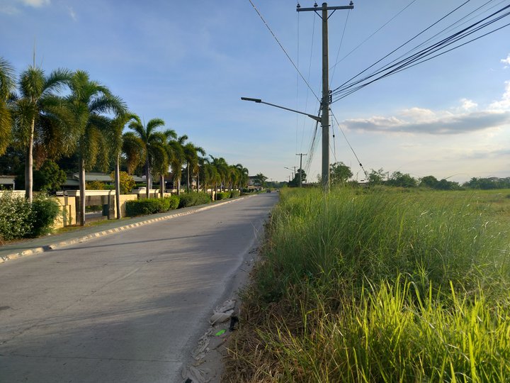 Commercial Lot along Alasas San Isidro Road