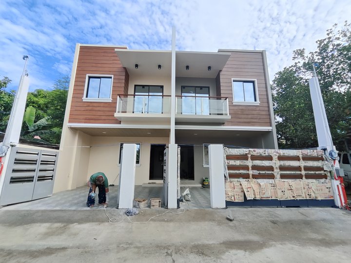 Ready For Occupancy Discounted 3-bedroom Duplex House For Sale in Antipolo Rizal