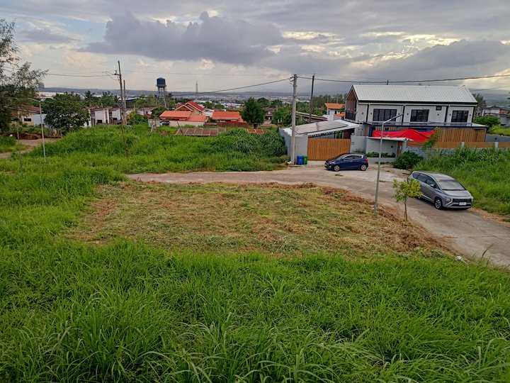 Residential Lot in Calamba Laguna