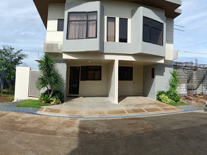 Ready For Occupancy 3-bedroom Duplex House For Sale in Binangonan Rizal
