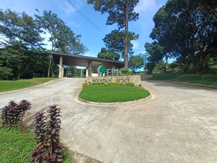 1,000 sqm Residential Lot For Sale in Tanay Rizal