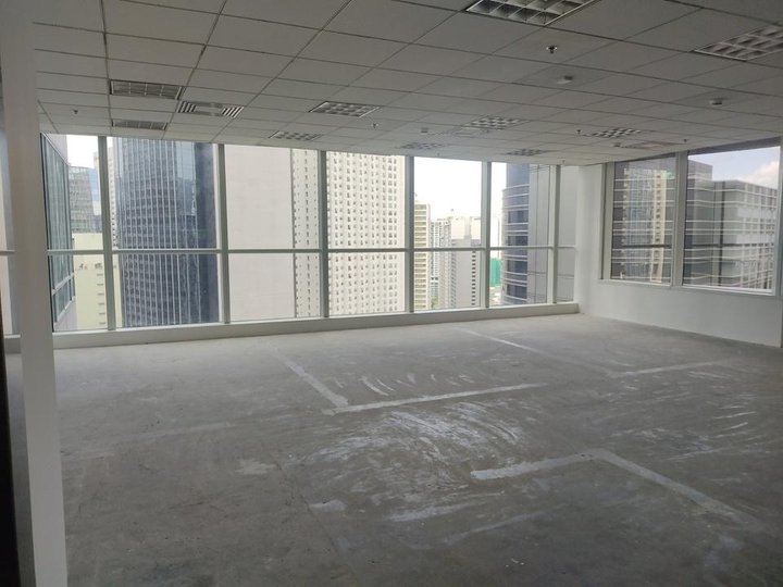 For Rent: 297 sqm Commercial Office Space in RCBC Plaza, Makati City