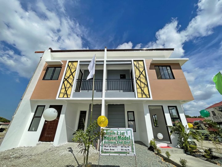 NEW PROJECT IN IMUS CAVITE PAGIBIG COMPLETE TURN OVER HOUSE AND LOT