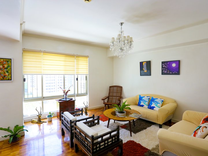 2 Bedroom Available for Rent in One Salcedo Place