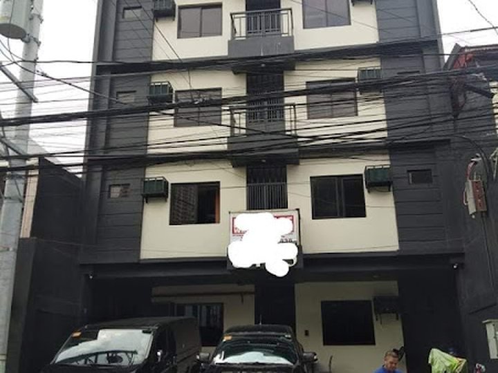 5 Storey Commercial Residential Building for Sale in Makati City