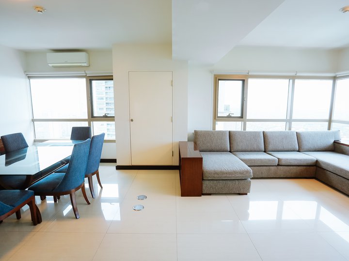 2BR for Rent in The Residences at Greenbelt Manila Tower