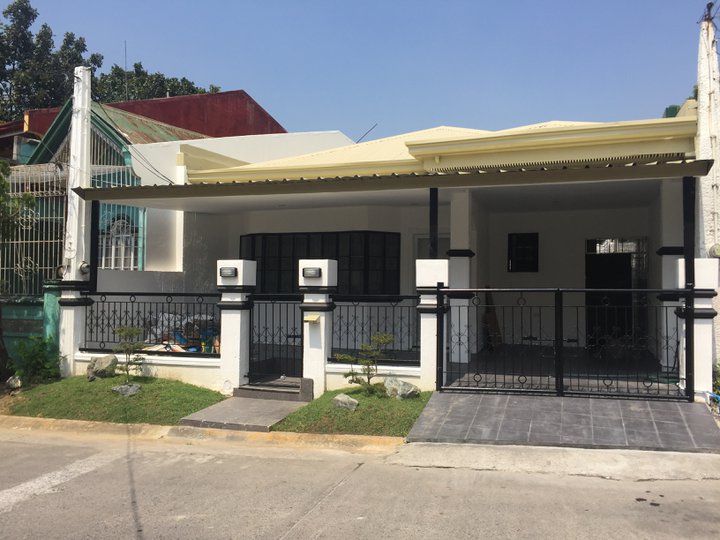 Bungalow House and Lot For Sale in BF Resort Las Pinas