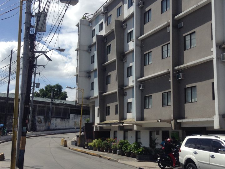 Premium Loft for Rent very near Ateneo Law School and Rockwell Makati