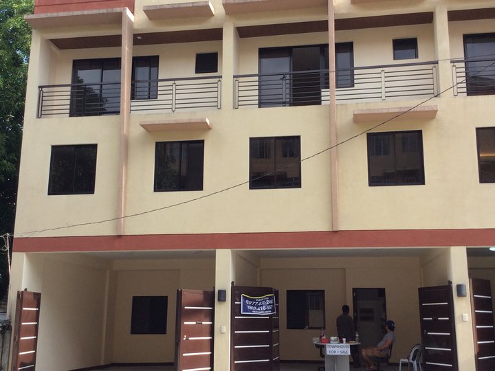 READY FOR OCCUPANCY FOR SALE TOWNHOUSE FAIRVIEW QUEZON CITY