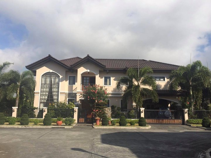 Ready for Occupancy House and Lot For Sale near Brent School Laguna