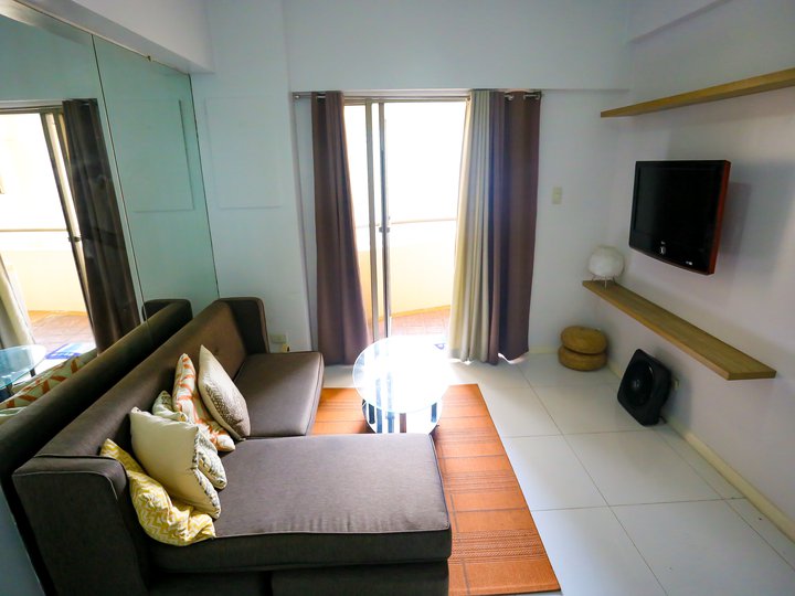 1 Bedroom for Rent at Greenbelt Parkplace