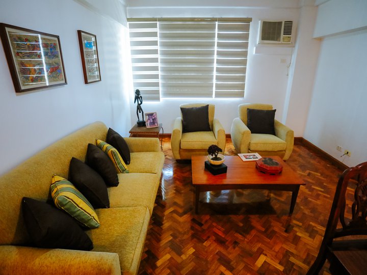 1BR for Rent in The Asia Tower
