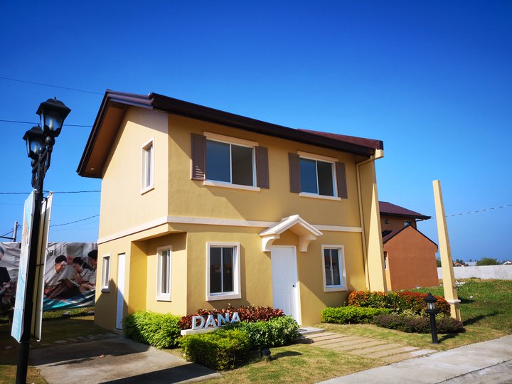 Affordable House and lot in Nueva Ecija