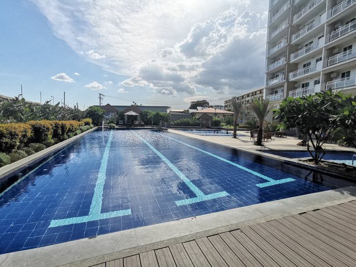 Viera Residences 1bedroom Ready for Occupancy Condo in Timog QC