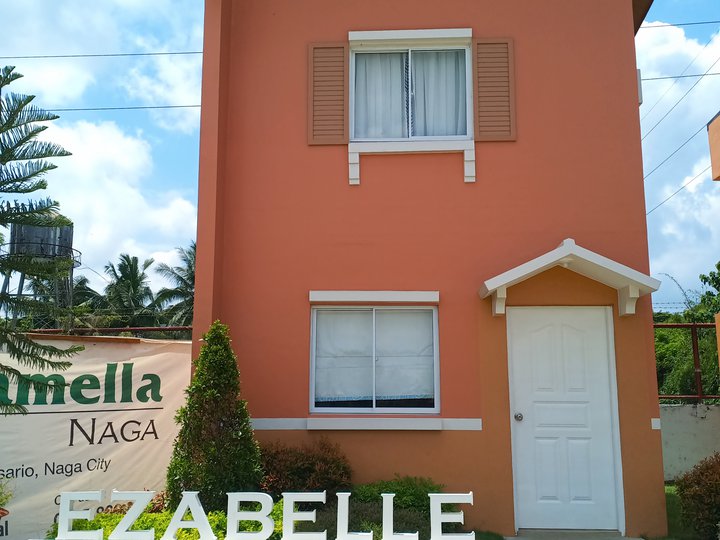 Affordable house and lot in Pili Camarines Sur