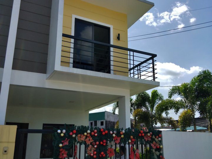 BRANDNEW 3 BR Townhouse in Novaliches Quezon City