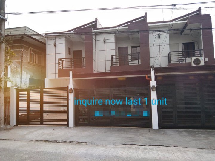 RFO TOWNHOUSE IN MARCOS/SUMULONG HIWAY (AS IS WHERE IS)