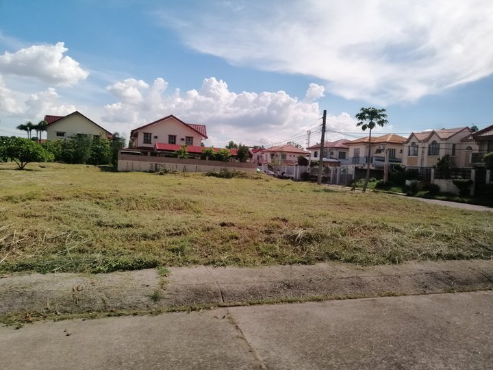 Affordable Residential Lot for sale in Mabalacat Pampanga near Clark