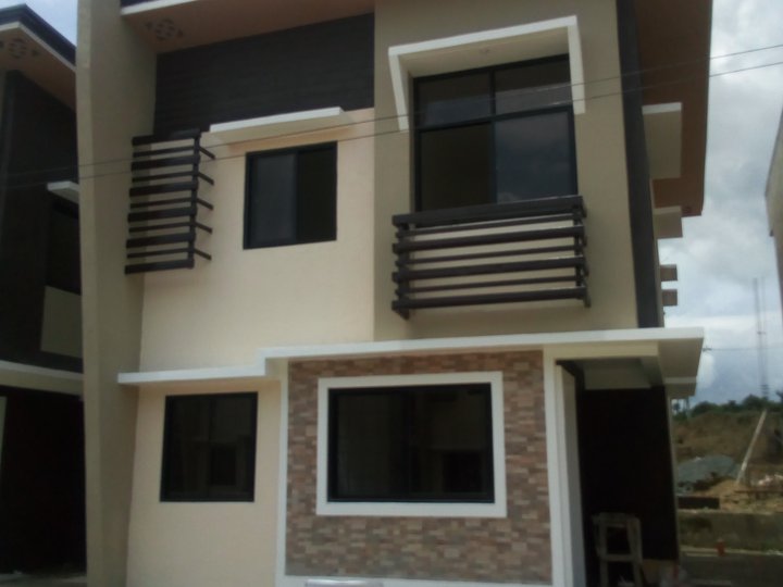 Single Attached General Trias House and Lot For Sale