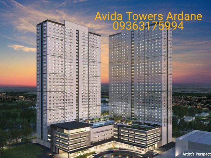 Avida Towers Ardane pre- selling condo at Alabang Muntinlupa