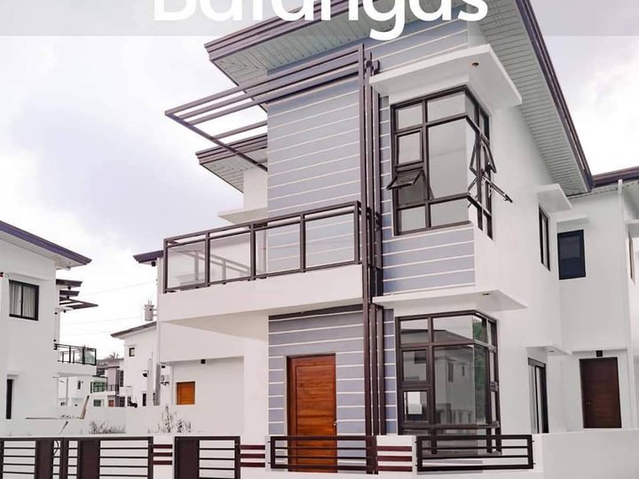 Batangas Modern and Best House and Lot package