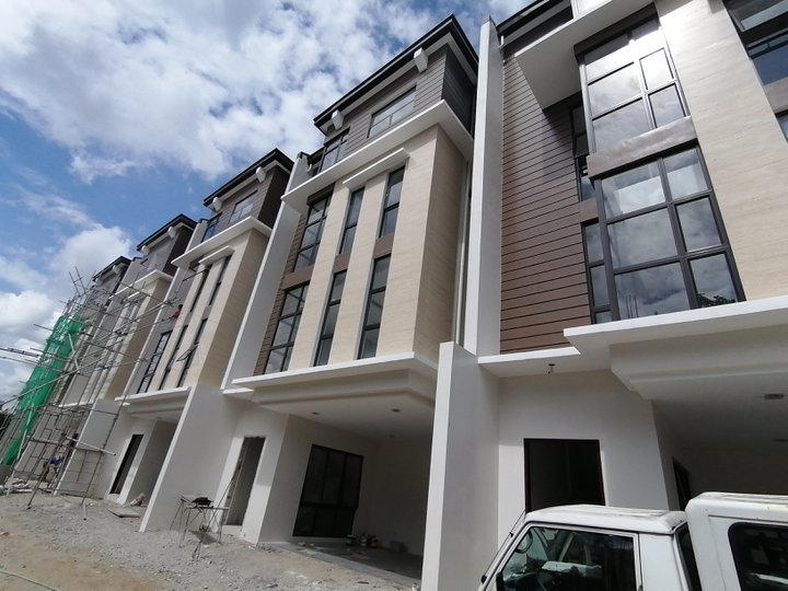 RFO 4-bedroom Single Attached House Rent-to-own in Quezon City / QC