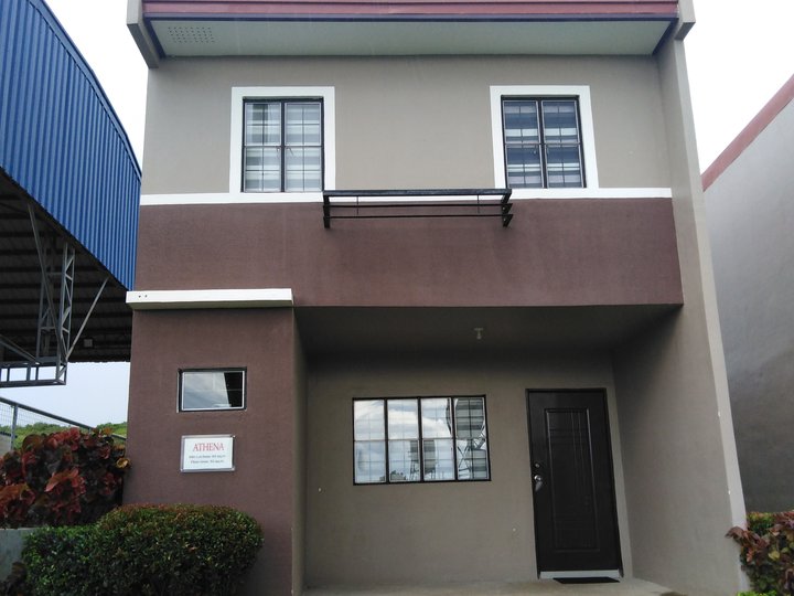 Affordable House and Lot in Laguna | Lumina Calauan | Athena