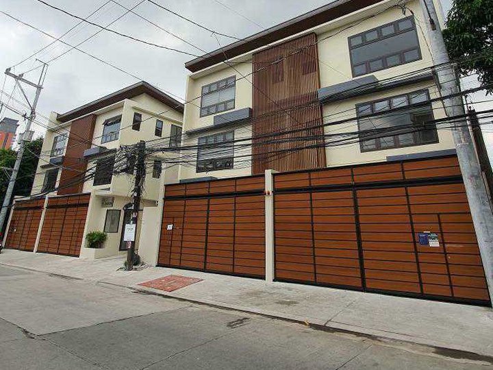 Brand New House and lot for sale in Cubao Quezon City near Ali Mall an