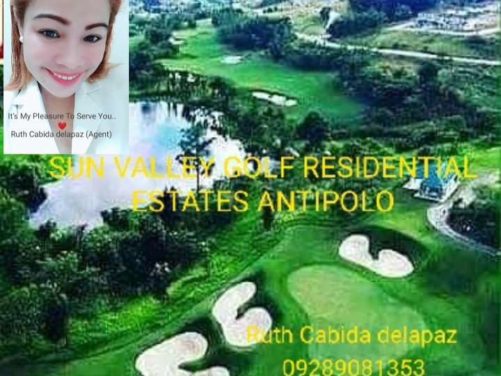 Residential Lot for sale in sun valley Antipolo