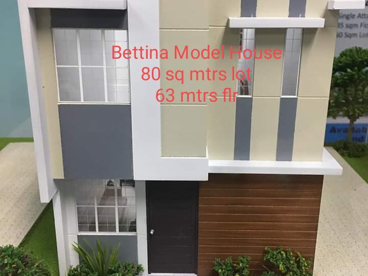 House and lot in Bulacan
