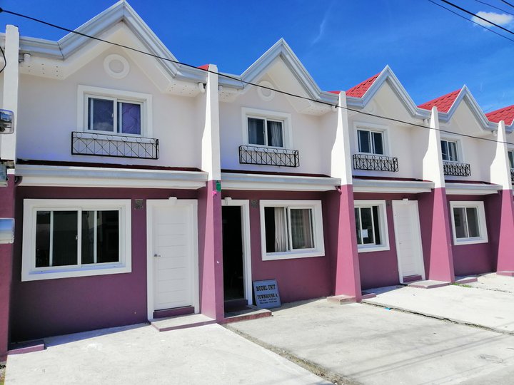 Rent to own house and lot in Mabalacat Pampanga near Clark [House and