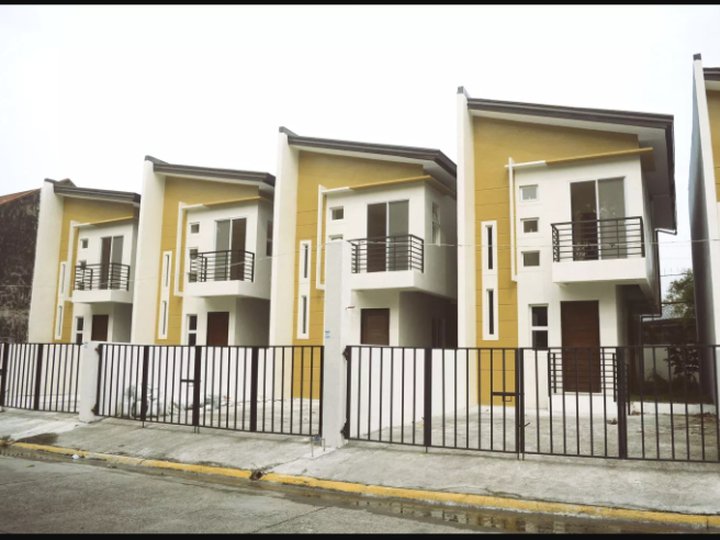 Ready For Occupancy in Single Attached in Paranaque