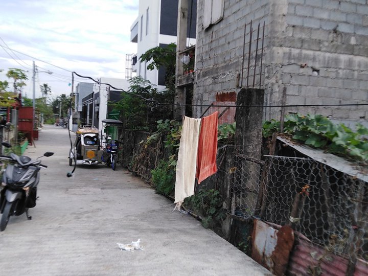 Residential lot in Malued Dagupan City