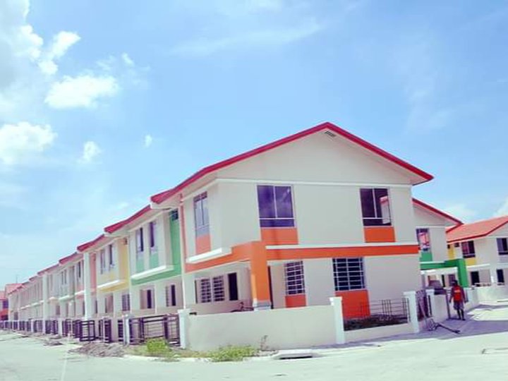 Affordable house and Complete finished Turnover in Cavite